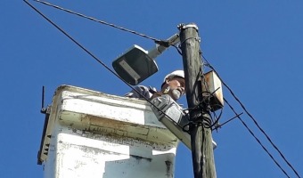 LLAMADO A LICITACIN DE MANTENIMIENTO DEL ALUMBRADO PBLICO Y RECAMBIO A LED