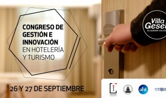 SEGUNDO CONGRESO DE GESTIN E INNOVACIN EN HOTELERA Y TURISMO