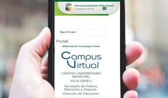 EL CAMPUS VIRTUAL: UNA NUEVA FORMA DE ESTUDIAR PARA LA COMUNIDAD