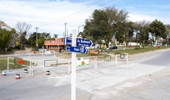 Avanza el plan de bacheo  y reparacin de la va pblica