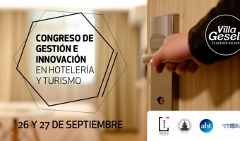 2 CONGRESO DE GESTIN E INNOVACIN EN HOTELERA Y TURISMO