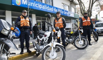 Seguridad: En lo que va de junio se secuestraron 30 motovehculos en operativos