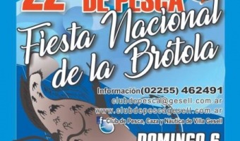 FIESTA NACIONAL DE LA BRTOLA