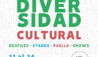 INSCRIPCIN A LA 39 EDICIN DE LA FIESTA NACIONAL DE LA DIVERSIDAD CULTURAL