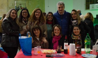 SE FESTEJ EL DA DEL TRABAJADOR DE LA EDUCACIN