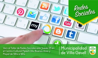 Abriendo horizontes a travs  de las Redes Sociales