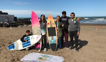 GESELL EN LA FINAL DE LOS JUEGOS BONAERENSES