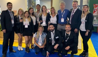 DESTACADA PRESENCIA DE VILLA GESELL EN LA FERIA INTERNACIONAL DE TURISMO
