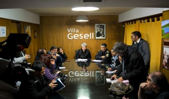 Comienza una nueva etapa  en la Seguridad de Villa Gesell