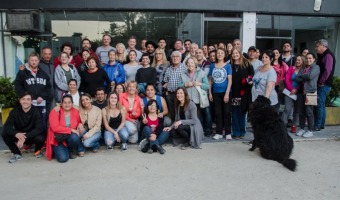 SE REALIZ LA LTIMA REUNIN ORGANIZATIVA DE LA DIVERSIDAD CULTURAL