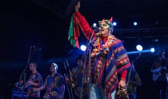 LA FIESTA NACIONAL DE LA DIVERSIDAD CULTURAL CONSOLIDA SU CRECIMIENTO AO A AO