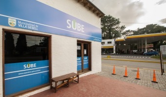 SE LANZA LA TARJETA SUBE PARA PERSONAS CON DISCAPACIDAD