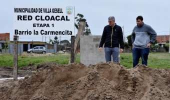 LA JUSTICIA OBLIGA A CEVIGE A CONECTAR EL SUMINISTRO EN NUEVAS OBRAS DE LA MUNICIPALIDAD