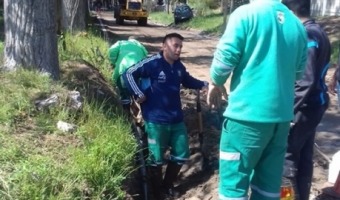 MEJORAS EN EL SERVICIO DE AGUA POTABLE