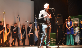 Se celebraron 37 aos de automa de Villa Gesell
