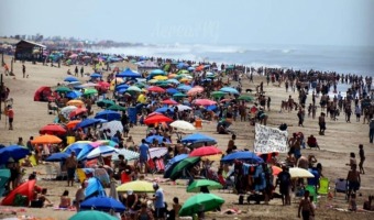 ESPECTACULAR DOMINGO DE PLAYA