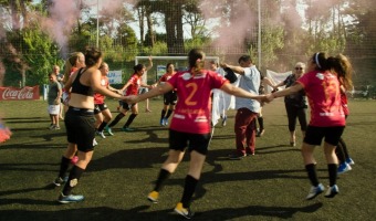 SE JUG LA 11 EDICIN DE LA COPA GESELL FTBOL FEMENINO