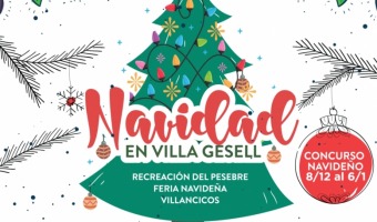 SE VIENE LA SEGUNDA EDICIN DEL CONCURSO NAVIDEO GESELINO