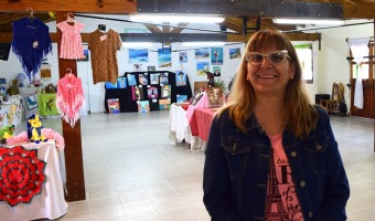 MUESTRA DE TALLERES EN CASA DE LOS ABUELOS