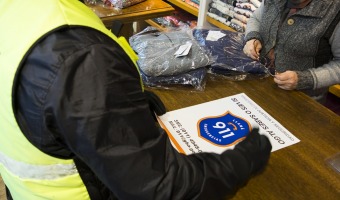 Seguridad: 911 ms cerca del vecino