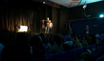 Se present la obra Teatro de la vida cotidiana