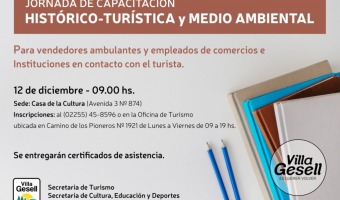 CAPACITACIN HISTRICO-TURSTICA Y MEDIO AMBIENTAL