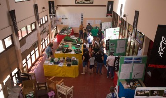 IMGENES DE LA EXPO-TCNICA DEL VIVES