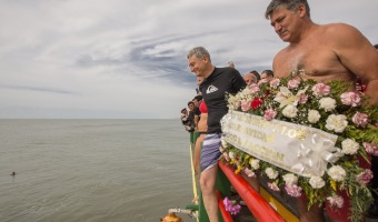 VILLA GESELL: MSTICA Y ALEGRA EN LA INAUGURACIN DE TEMPORADA