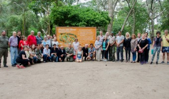 EL PINAR DEL NORTE CUENTA CON UN NUEVO SENDERO BOTNICO