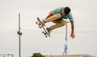 TORNEO EN EL SKATEPARK