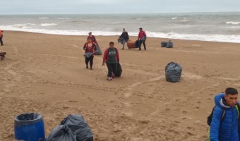 Cuidemos la limpieza de Villa Gesell