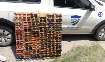 CONTINAN LOS CONTROLES DE VENTA AMBULANTE EN LA PLAYA