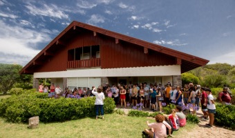 VARIADAS PROPUESTAS DE ACTIVIDADES EN EL PINAR HISTRICO DE VILLA GESELL