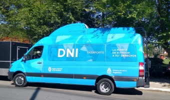 CAMPAA DE DOCUMENTACIN EN EL SUR