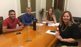 ENCUENTRO CON PROVINCIA POR LA EDUCACIN PBLICA