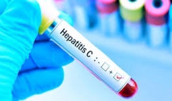 PRIMER TESTEO DE HEPATITIS C DEL AO