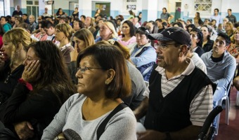Charla sobre la Ley de Acceso Justo al Hbitat
