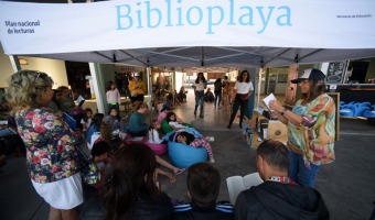 EL PLAN NACIONAL DE LECTURAS LLEG A VILLA GESELL