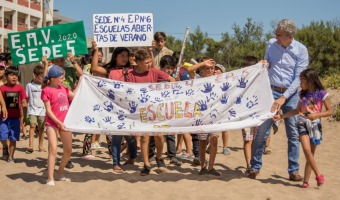 SOLIDARIDAD, EDUCACIN Y RESPETO: EL IMPORTANTE MENSAJE QUE DEJ EL CIERRE DE LAS ESCUELAS DE VERANO