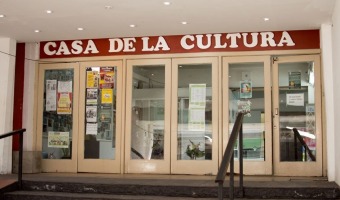 CONTINAN LAS ACTIVIDADES EN CASA DE LA CULTURA