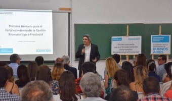 1ERA JORNADA PARA EL FORTALECIMIENTO DE LA GESTIN BROMATOLGICA PROVINCIAL