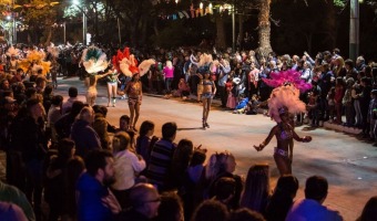 VILLA GESELL, EN EL TOP 5 DE LOS DESTINOS MS ELEGIDOS DE CARNAVAL