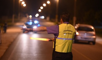 DISPOSITIVO DE TRNSITO PARA EL CARNAVAL