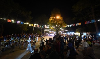 CARNAVAL DE SBADO POR LA NOCHE