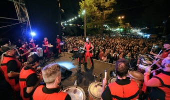 HOY FINALIZAN LOS FESTEJOS DEL CARNAVAL 2020