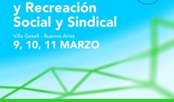 3 CONGRESO DE TURISMO Y RECREACIN SOCIAL Y SINDICAL