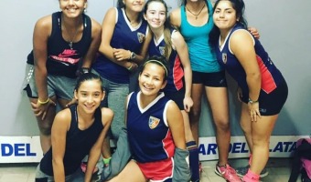 ORGULLO GESELINO: SIETE ALUMNAS DE HOCKEY DEL POLIDEPORTIVO, A LA PRESELECCIN MARPLATENSE