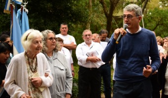 CONMEMORACIN DEL 129 ANIVERSARIO DEL NATALICIO DE DON CARLOS IDAHO GESELL