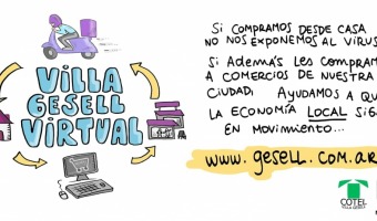 Nueva plataforma online para comprar desde casa a comercios locales