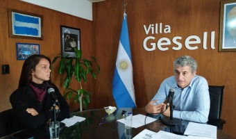 DA 34 DE CUARENTENA: DA INTERNACIONAL DE LA TIERRA